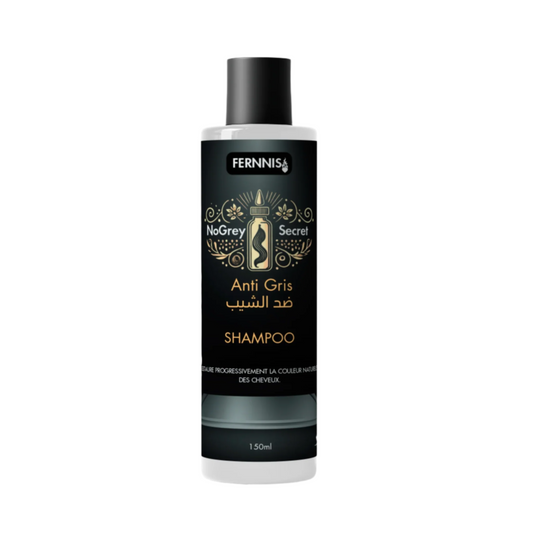 Anti Gris - ضد الشيب - SHAMPOO - FERNNIS